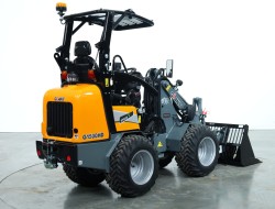 2025 Giant G1500 HD VK10053 | Wiellader | Mini Shovel