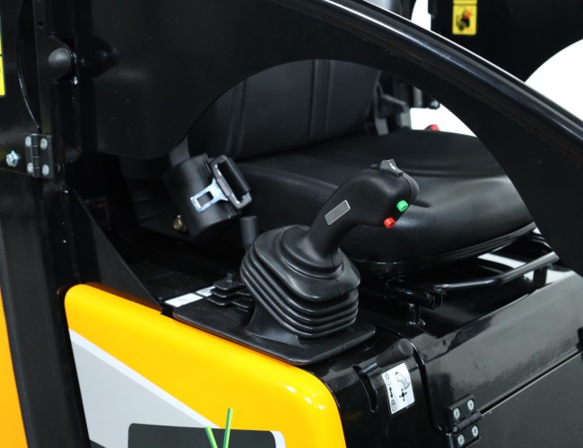 2025 Giant G1500 HD VK10053 | Wiellader | Mini Shovel