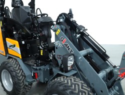 2025 Giant G1500 HD VK10053 | Wiellader | Mini Shovel