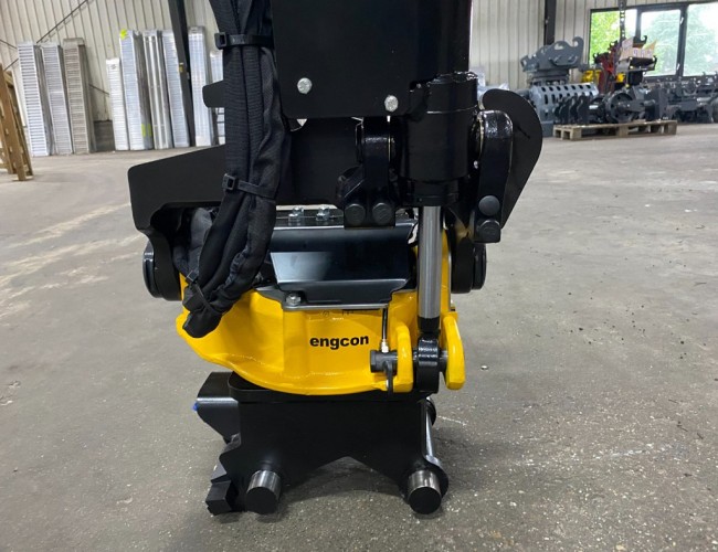 2025 Engcon EC204 Tiltrotator CW05-CW05 SS9 (afneembaar) VK10054 | Aanbouwdelen | Draaikantelstuk
