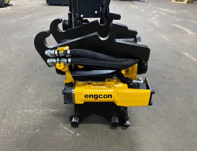 2025 Engcon EC204 Tiltrotator CW05-CW05 SS9 (afneembaar) VK10054 | Aanbouwdelen | Draaikantelstuk