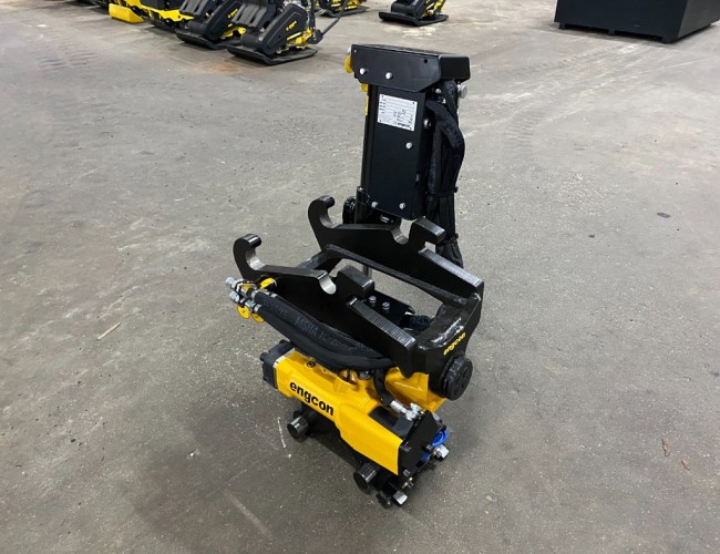 2025 Engcon EC204 Tiltrotator CW05-CW05 SS9 (afneembaar) VK10054 | Aanbouwdelen | Draaikantelstuk