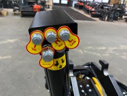 2025 Engcon EC204 Tiltrotator CW05-CW05 SS9 (afneembaar) VK10054 | Aanbouwdelen | Draaikantelstuk