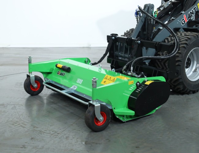 2025 Giant Klepelmaaier 1600 HD (50-65ltr) VK10055 | Aanbouwdelen | Klepelmaaier