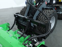 2025 Giant Klepelmaaier 1600 HD (50-65ltr) VK10055 | Aanbouwdelen | Klepelmaaier