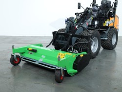 2025 Giant Klepelmaaier 1600 HD (50-65ltr) VK10055 | Aanbouwdelen | Klepelmaaier
