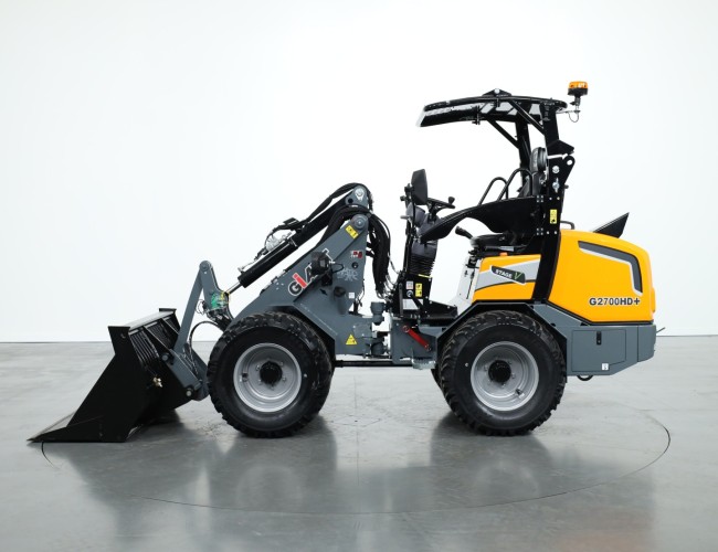 2024 Giant G2700 HD+ VV1465 | Wiellader | Mini Shovel