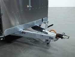 2025 Ifor Williams TA510 16x7 (497x178x212cm) Dubbeldeks Schapentrailer 3-asser VT761 | Aanhangwagen | Veetrailer