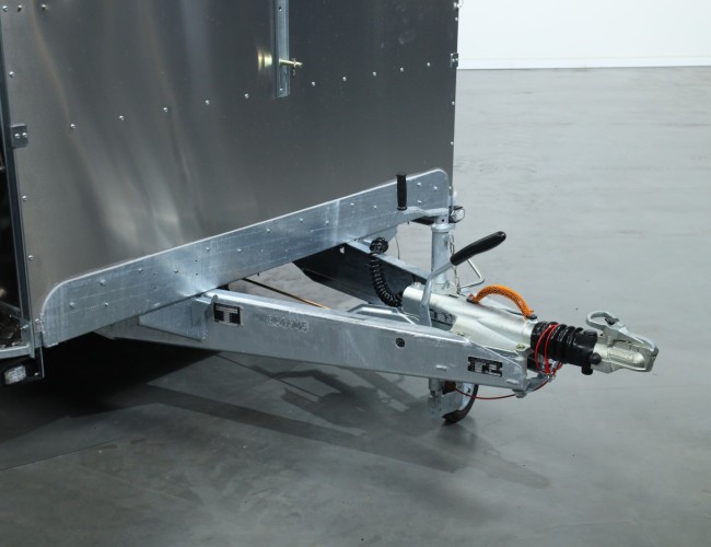 2025 Ifor Williams TA510 16x7 (497x178x212cm) Dubbeldeks Schapentrailer 3-asser VT761 | Aanhangwagen | Veetrailer