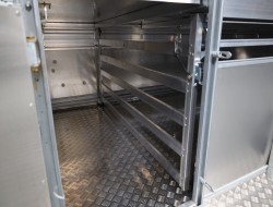 2025 Ifor Williams TA510 16x7 (497x178x212cm) Dubbeldeks Schapentrailer 3-asser VT761 | Aanhangwagen | Veetrailer
