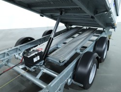 2025 Ifor Williams TT3621 Kipper VT767 | Aanhangwagen | Kipper