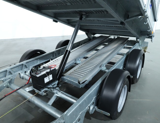 2025 Ifor Williams TT3621 Kipper VT767 | Aanhangwagen | Kipper