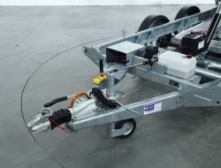 2025 Ifor Williams TT3621 Kipper VT767 | Aanhangwagen | Kipper