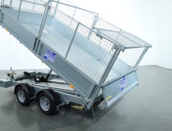2025 Ifor Williams TT3621 Kipper VT767 | Aanhangwagen | Kipper