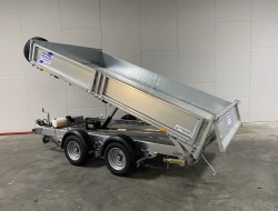 2025 Ifor Williams TT3621 Kipper VT767 | Aanhangwagen | Kipper