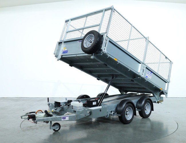 2025 Ifor Williams TT3621 Kipper VT767 | Aanhangwagen | Kipper