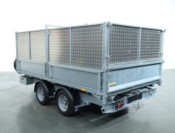 2025 Ifor Williams TT3621 Kipper VT767 | Aanhangwagen | Kipper