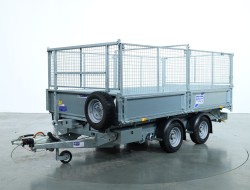 2025 Ifor Williams TT3621 Kipper VT769 | Aanhangwagen | Kipper