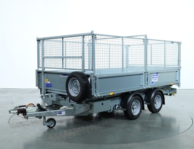 2025 Ifor Williams TT3621 Kipper VT769 | Aanhangwagen | Kipper