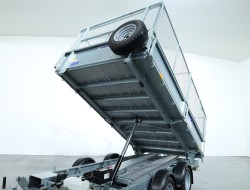 2025 Ifor Williams TT3621 Kipper VT769 | Aanhangwagen | Kipper