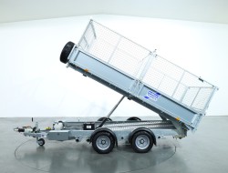 2025 Ifor Williams TT3621 Kipper VT769 | Aanhangwagen | Kipper