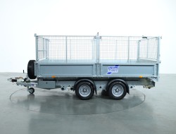 2025 Ifor Williams TT3621 Kipper VT769 | Aanhangwagen | Kipper