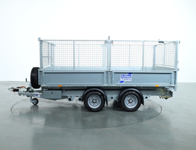 2025 Ifor Williams TT3621 Kipper VT769 | Aanhangwagen | Kipper