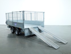 2025 Ifor Williams TT3621 Kipper VT769 | Aanhangwagen | Kipper