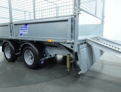 2025 Ifor Williams TT3621 Kipper VT769 | Aanhangwagen | Kipper
