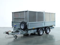 2025 Ifor Williams TT3621 Kipper VT769 | Aanhangwagen | Kipper