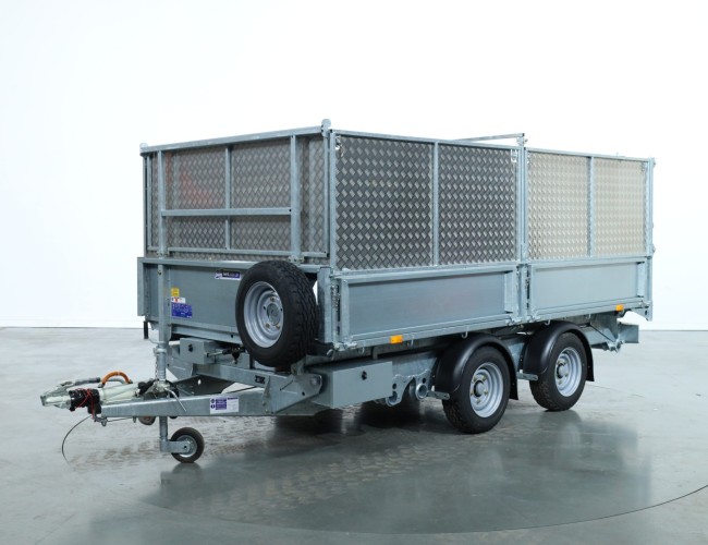 2025 Ifor Williams TT3621 Kipper VT769 | Aanhangwagen | Kipper