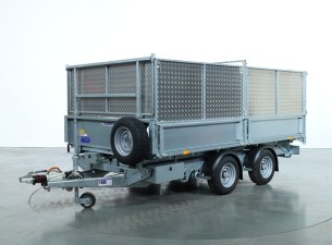 2025 Ifor Williams TT3621 Kipper