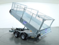 2025 Ifor Williams TT3621 Kipper VT769 | Aanhangwagen | Kipper