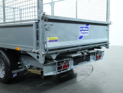 2025 Ifor Williams TT3621 Kipper VT769 | Aanhangwagen | Kipper