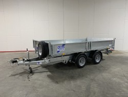 2025 Ifor Williams TT3621 Kipper VT769 | Aanhangwagen | Kipper