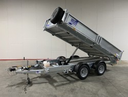 2025 Ifor Williams TT3621 Kipper VT769 | Aanhangwagen | Kipper