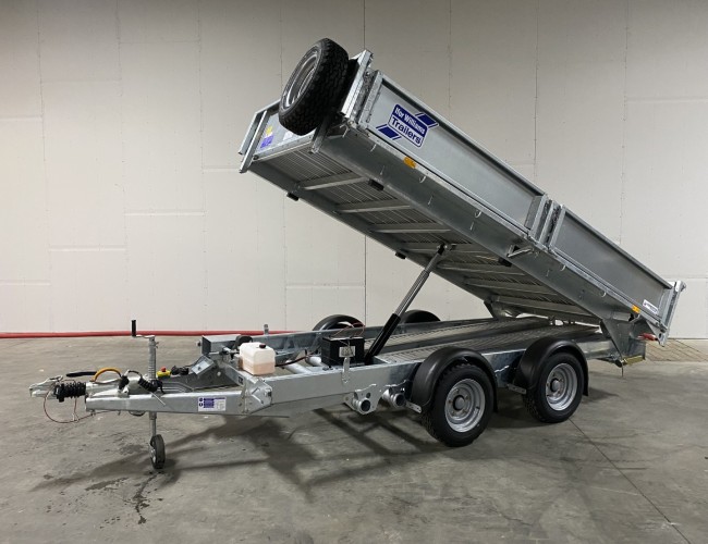 2025 Ifor Williams TT3621 Kipper VT769 | Aanhangwagen | Kipper