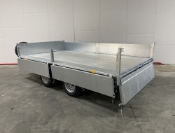 2025 Ifor Williams TT3621 Kipper VT769 | Aanhangwagen | Kipper