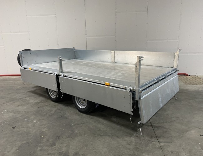 2025 Ifor Williams TT3621 Kipper VT769 | Aanhangwagen | Kipper