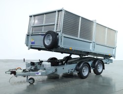 2025 Ifor Williams TT3621 Kipper VT769 | Aanhangwagen | Kipper
