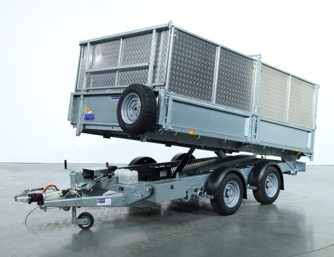 2025 Ifor Williams TT3621 Kipper VT769 | Aanhangwagen | Kipper