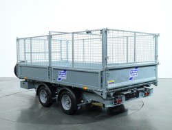 2025 Ifor Williams TT3621 Kipper VT769 | Aanhangwagen | Kipper