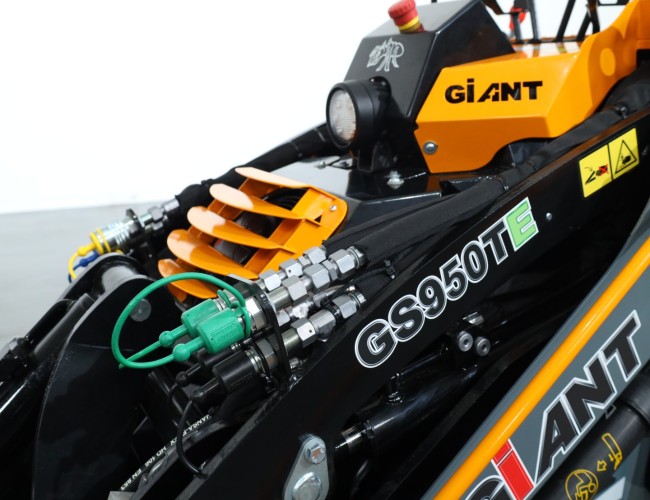 2025 Giant GS950TE Skidsteer Elektrisch VK10058 | Wiellader | Schranklader