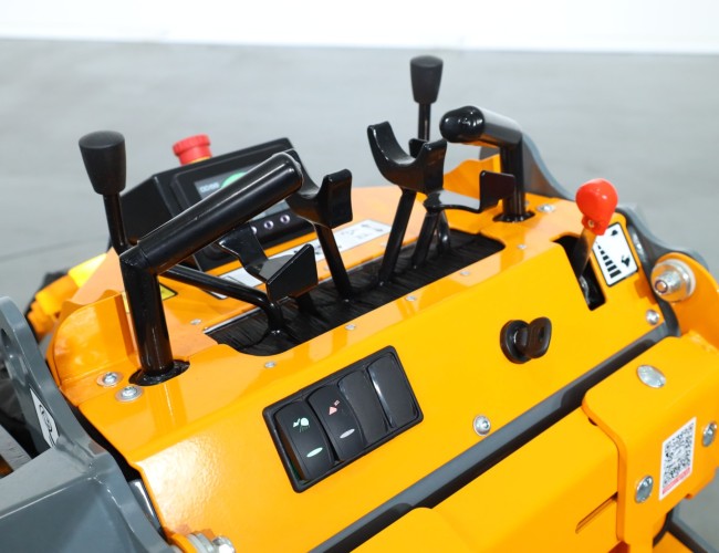 2025 Giant GS950TE Skidsteer Elektrisch VK10058 | Wiellader | Schranklader