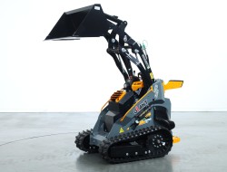 2025 Giant GS950TE Skidsteer Elektrisch VK10058 | Wiellader | Schranklader