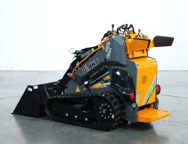 2025 Giant GS950TE Skidsteer Elektrisch VK10058 | Wiellader | Schranklader