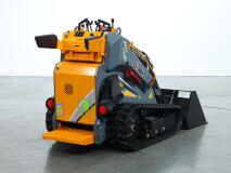 2025 Giant GS950TE Skidsteer Elektrisch VK10058 | Wiellader | Schranklader