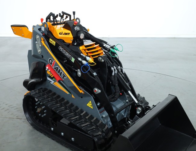 2025 Giant GS950TE Skidsteer Elektrisch VK10058 | Wiellader | Schranklader