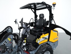 2025 Giant G2700 X-tra HD+ VK10059 | Wiellader | Mini Shovel