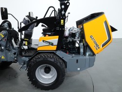 2025 Giant G2700 X-tra HD+ VK10059 | Wiellader | Mini Shovel